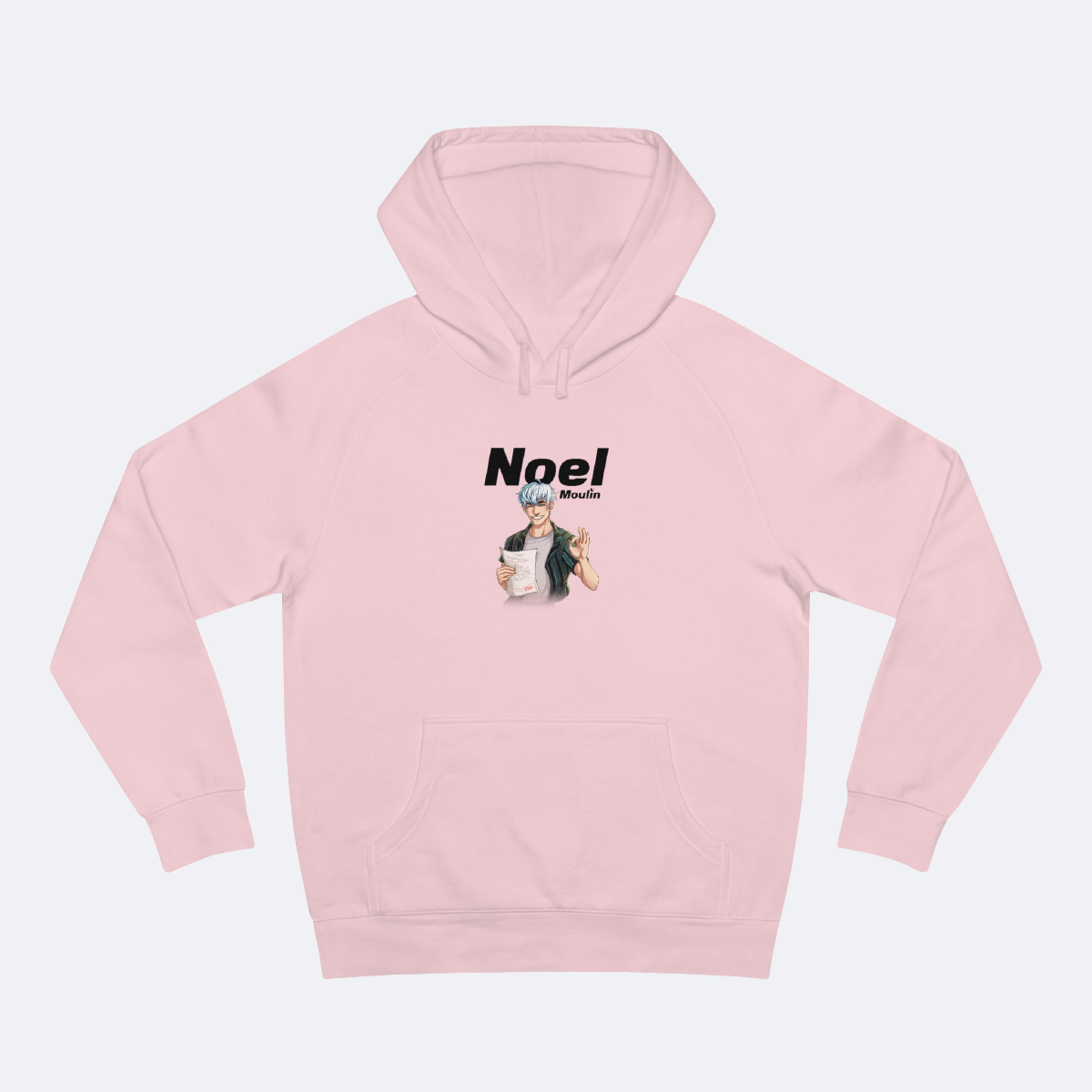 Noel Moulin Hoodie for Men