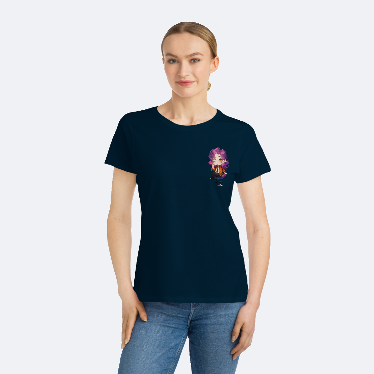 Glenn Hobbs Premium T-Shirt for Women