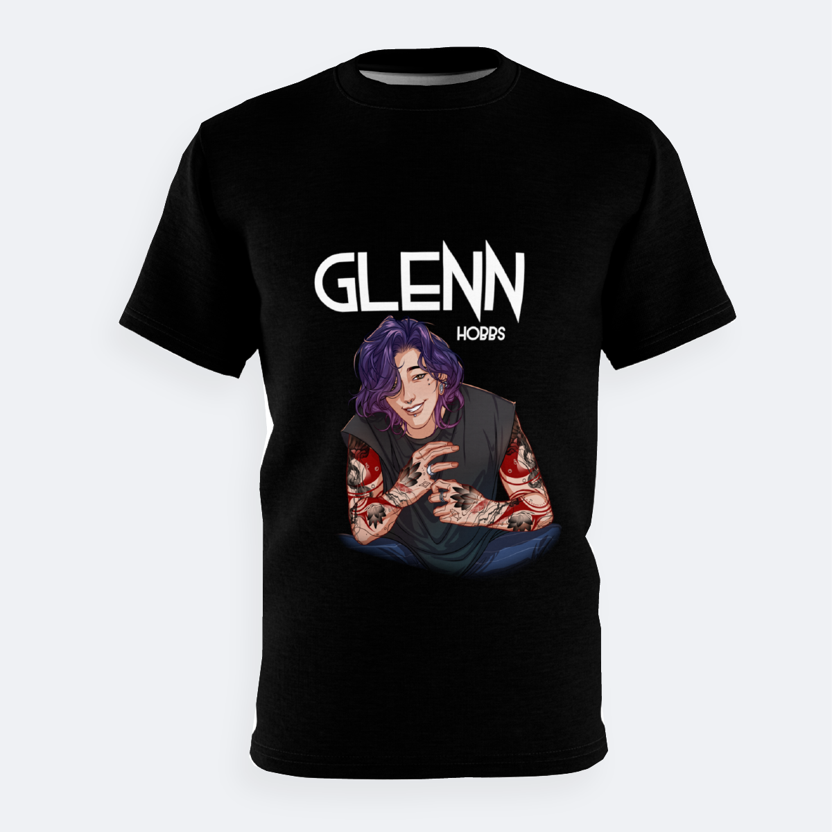 Glenn Hobbs T-shirt for Men