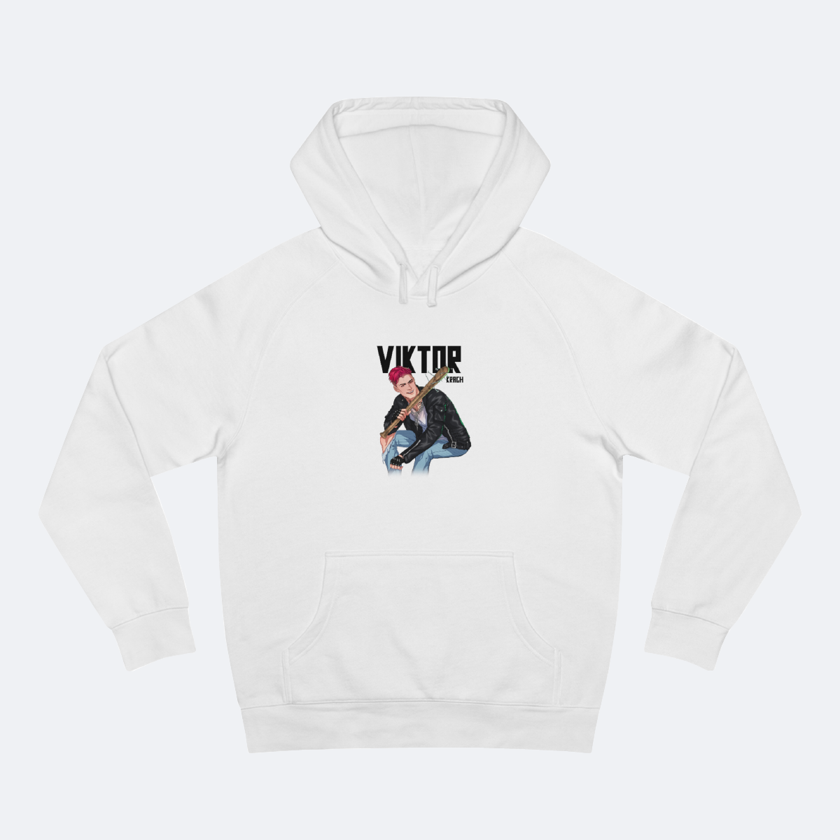 Viktor Kraug Hoodie for Men