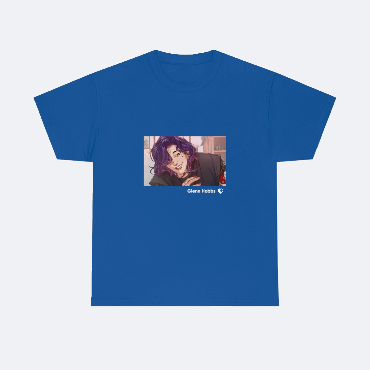 Glenn Hobbs T-shirt for Women