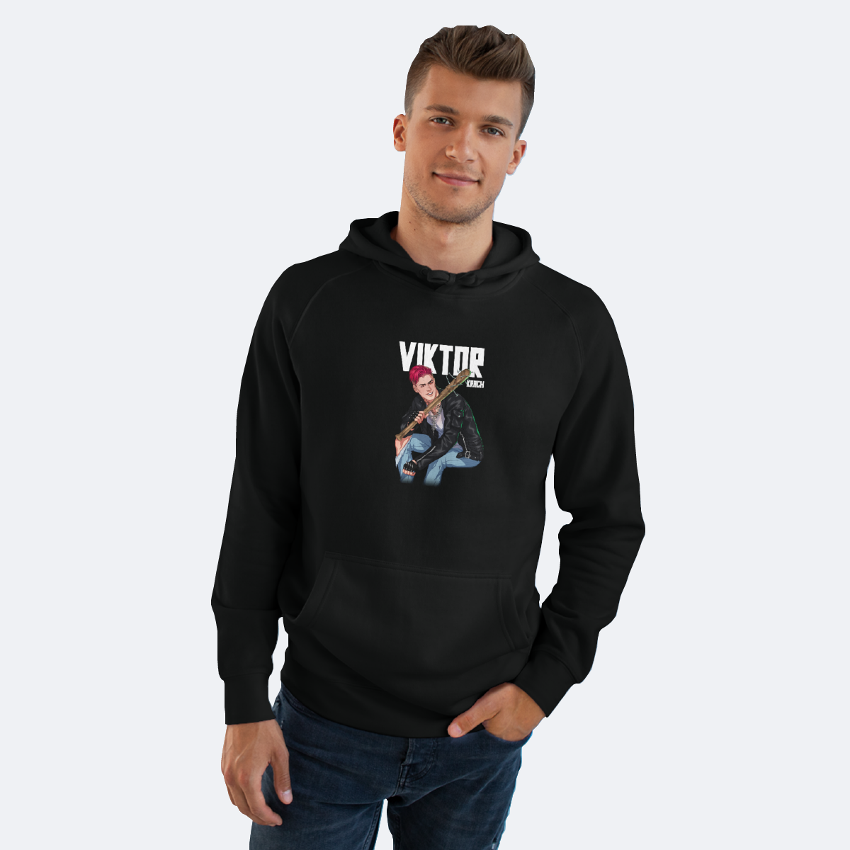 Viktor Kraug Hoodie for Men