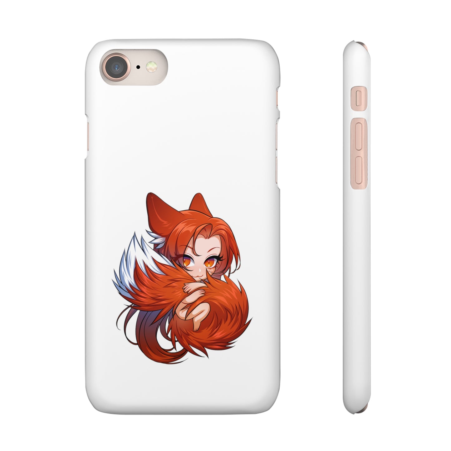 Eiko Suzuki Case (White)