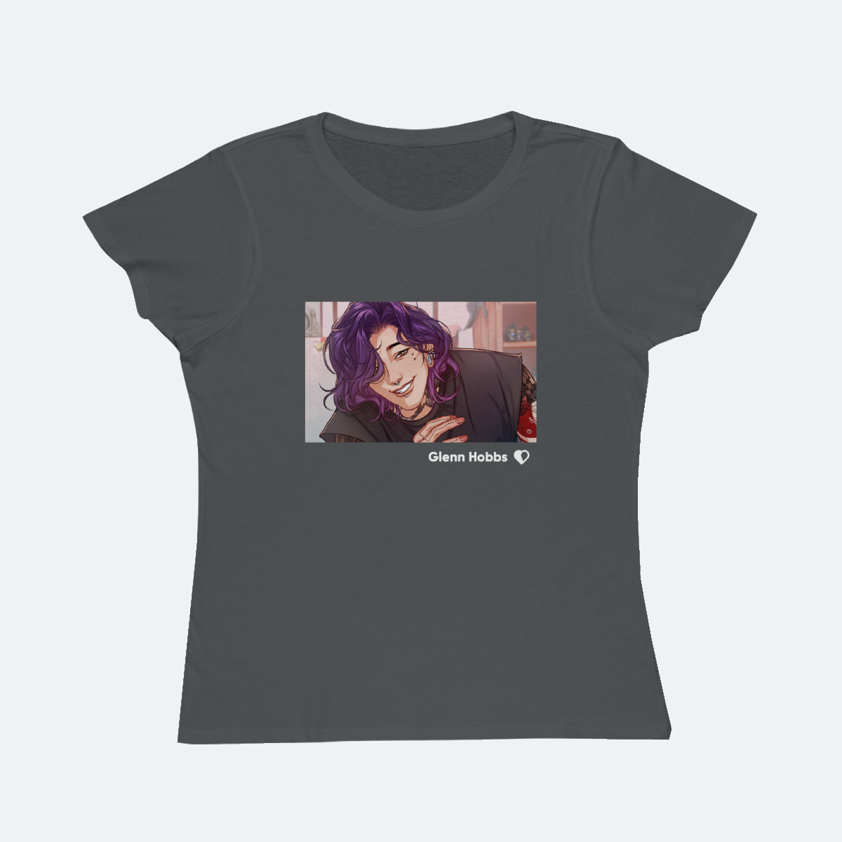 Glenn Hobbs Premium T-Shirt for Women