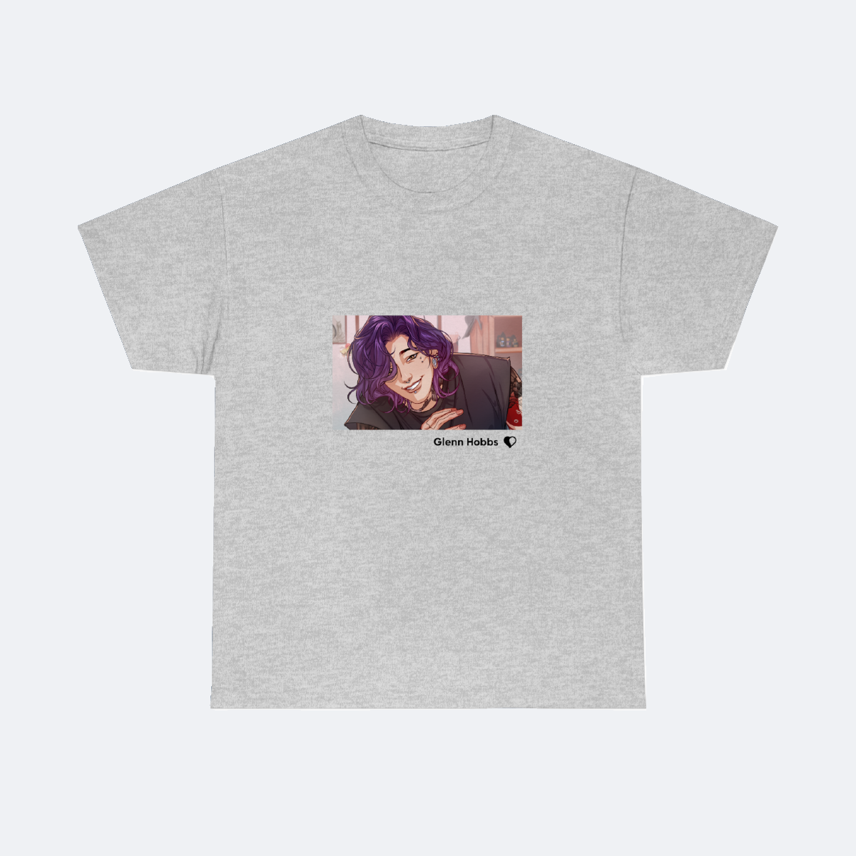 Glenn Hobbs T-shirt for Women