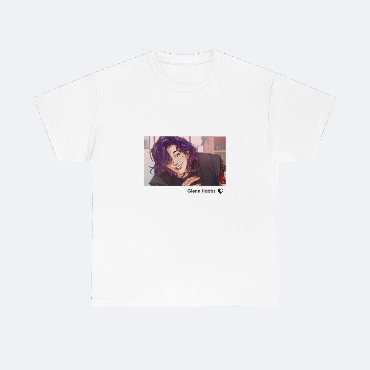 Glenn Hobbs T-shirt for Women