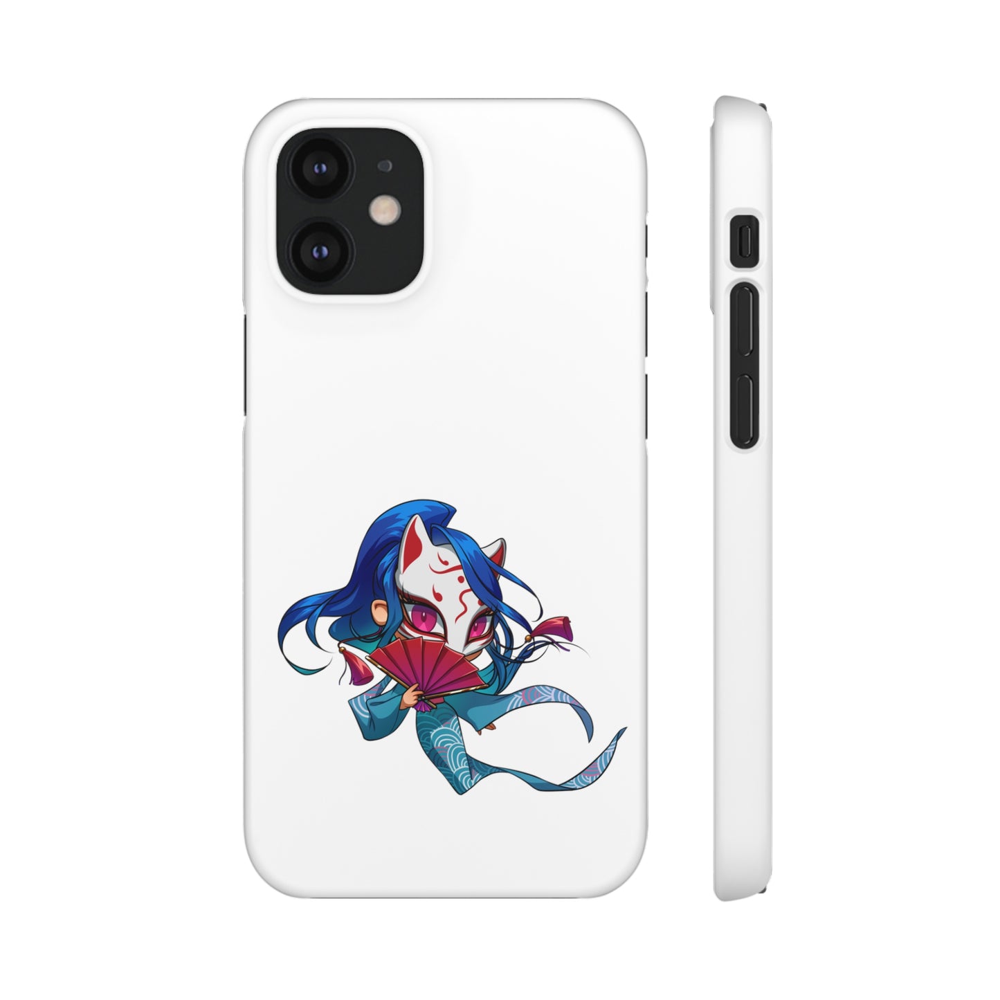 Izumi Kai Case (White)