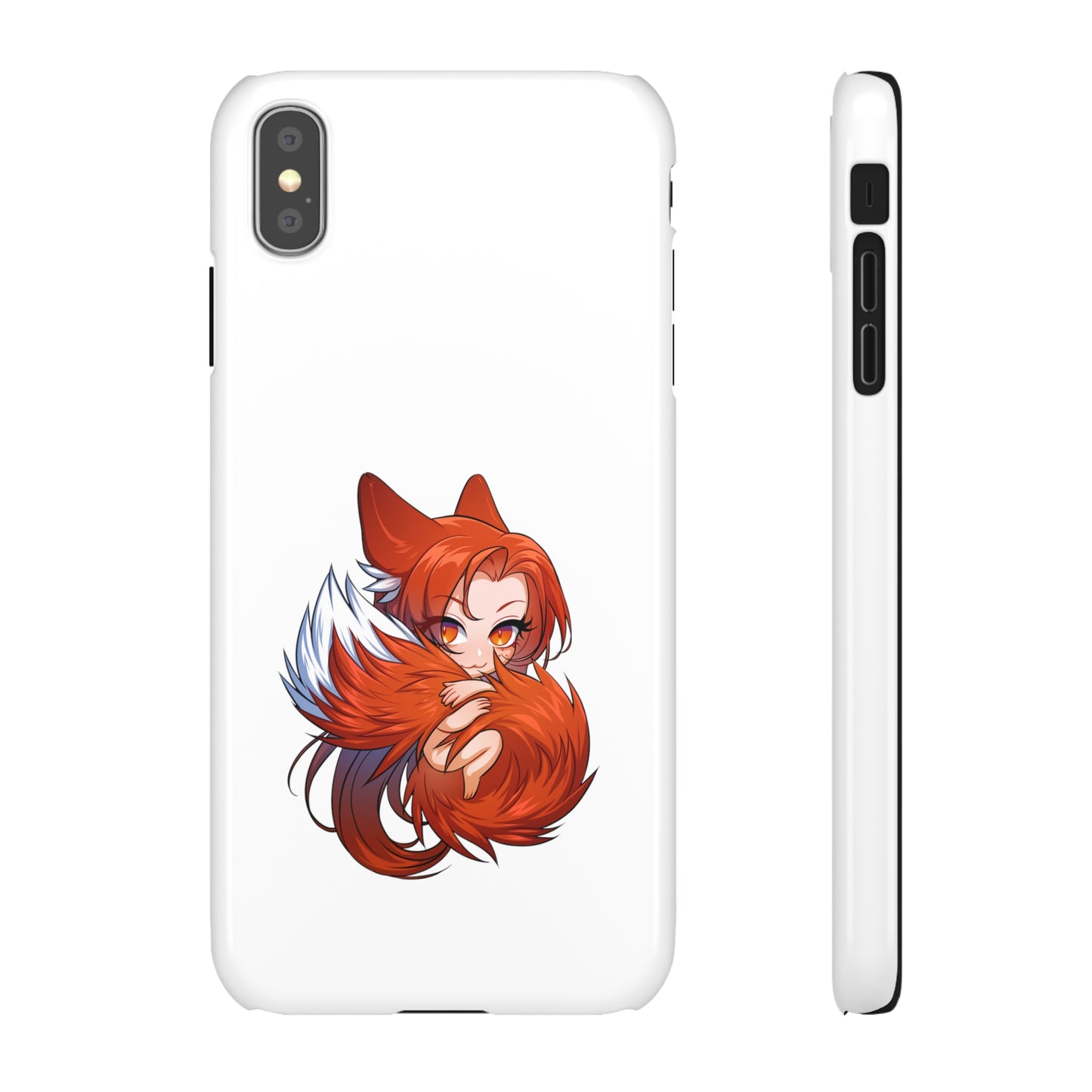 Eiko Suzuki Case (White)