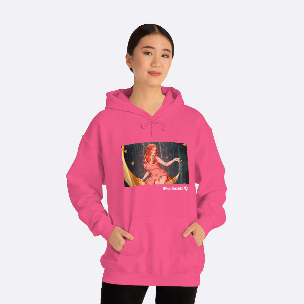 Eiko Suzuki Hoodie for Women