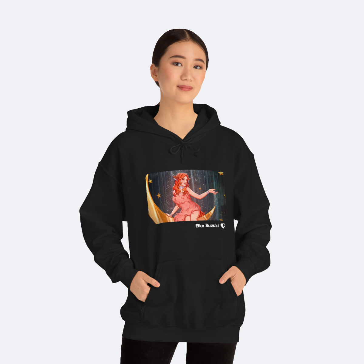 Eiko Suzuki Hoodie for Women