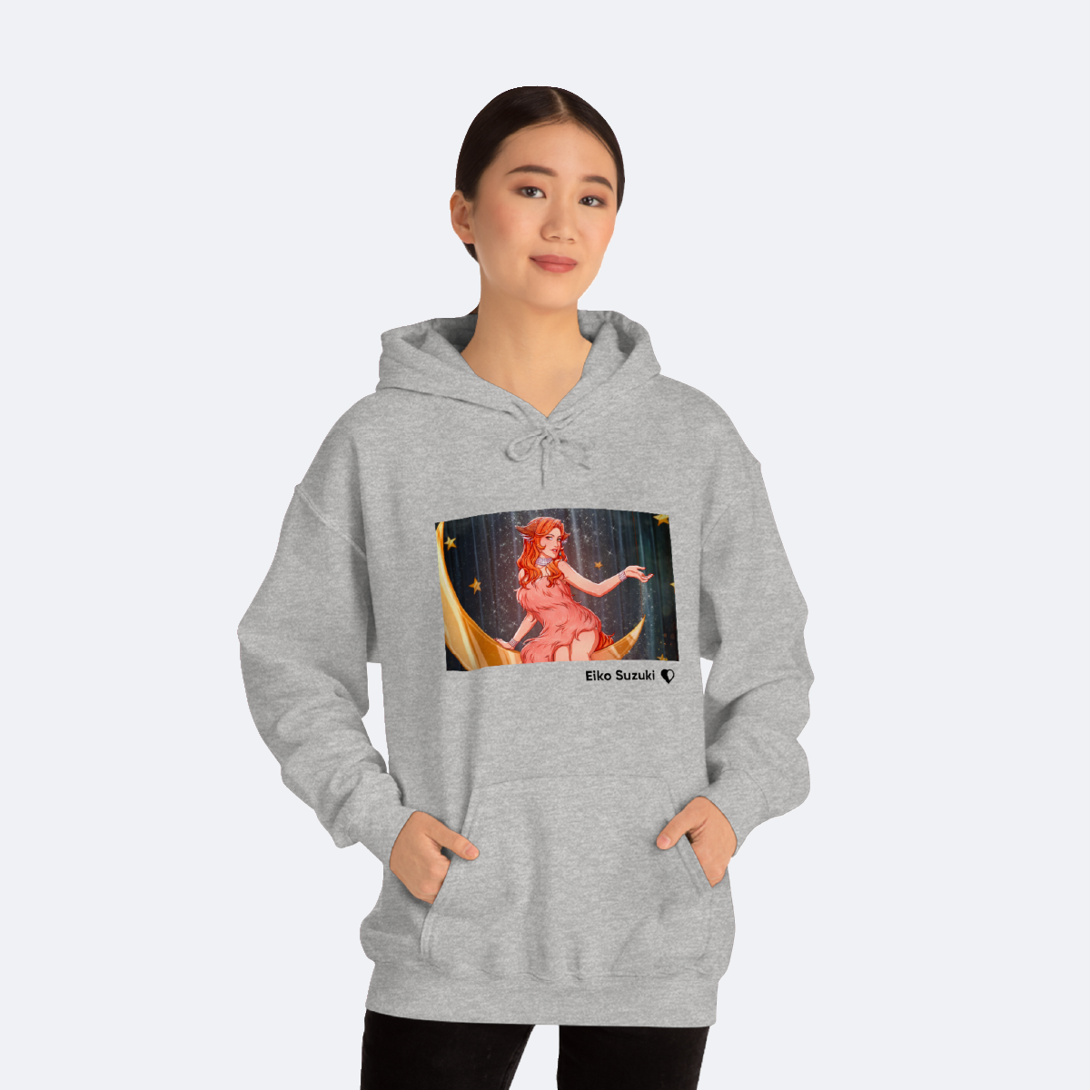 Eiko Suzuki Hoodie for Women