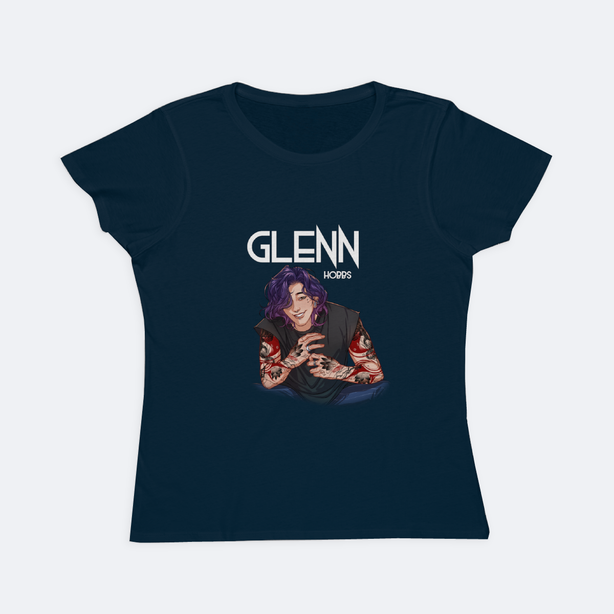 Glenn Hobbs T-shirt for Women