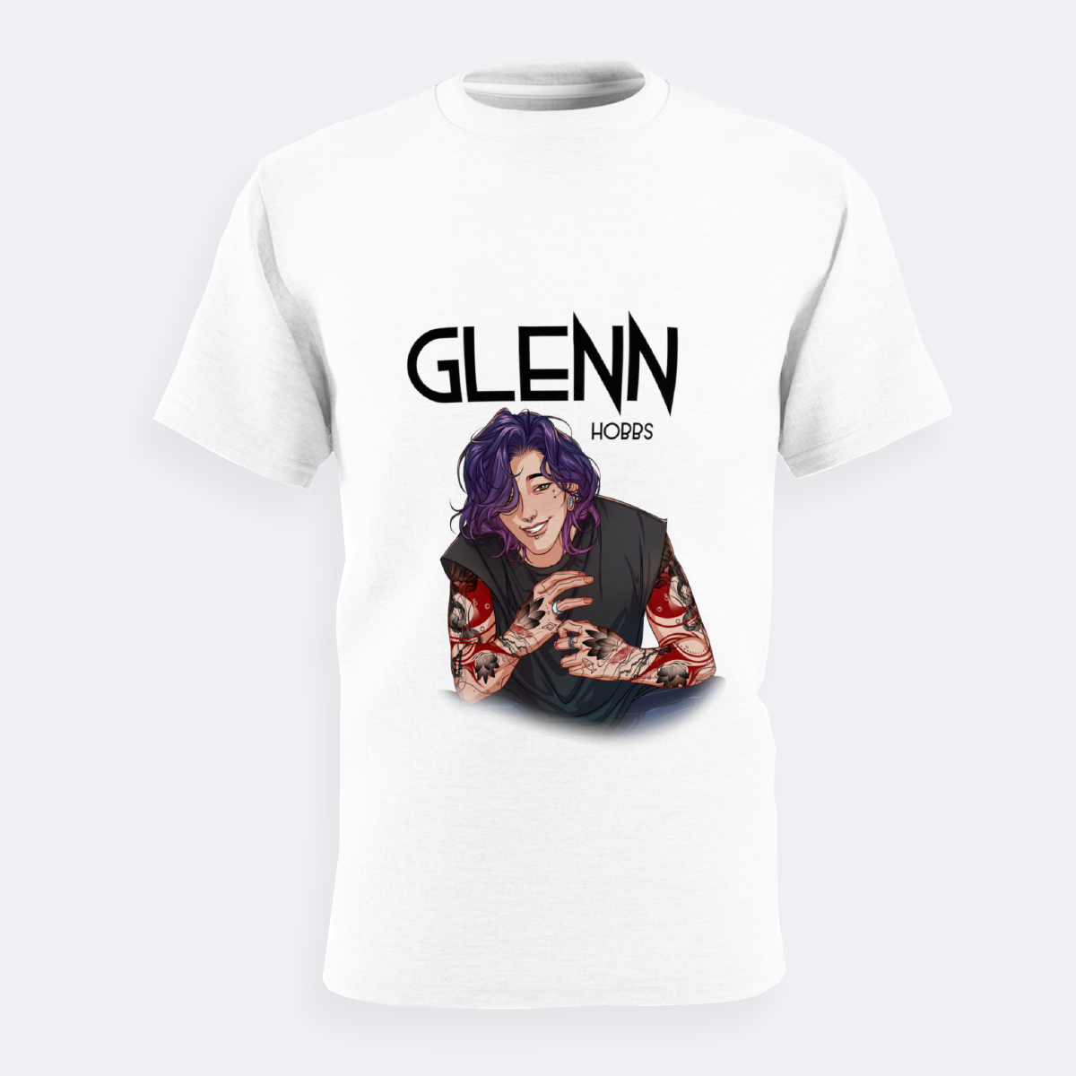 Glenn Hobbs T-shirt for Men