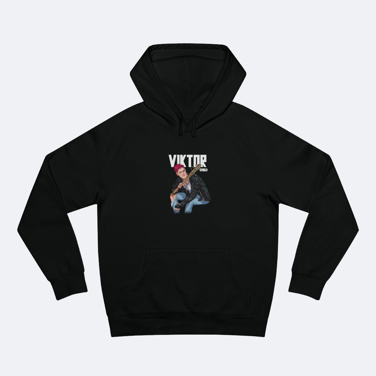 Viktor Kraug Hoodie for Men