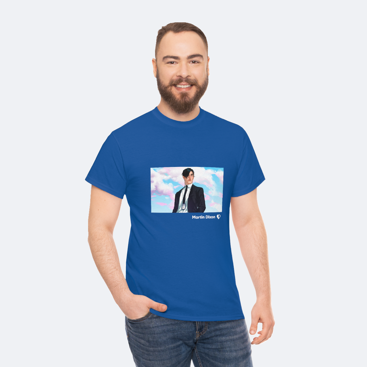 Martin Dixon T-shirt for Men