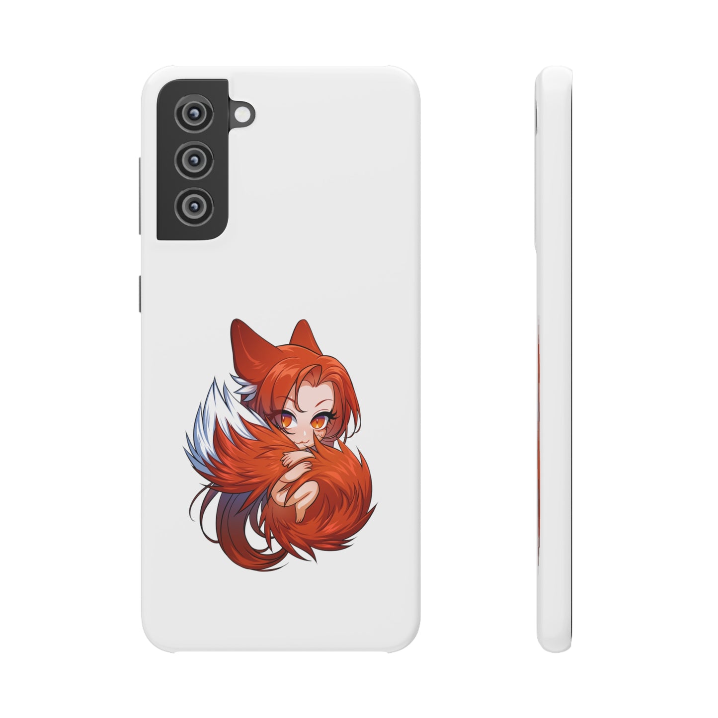 Eiko Suzuki Case (White)