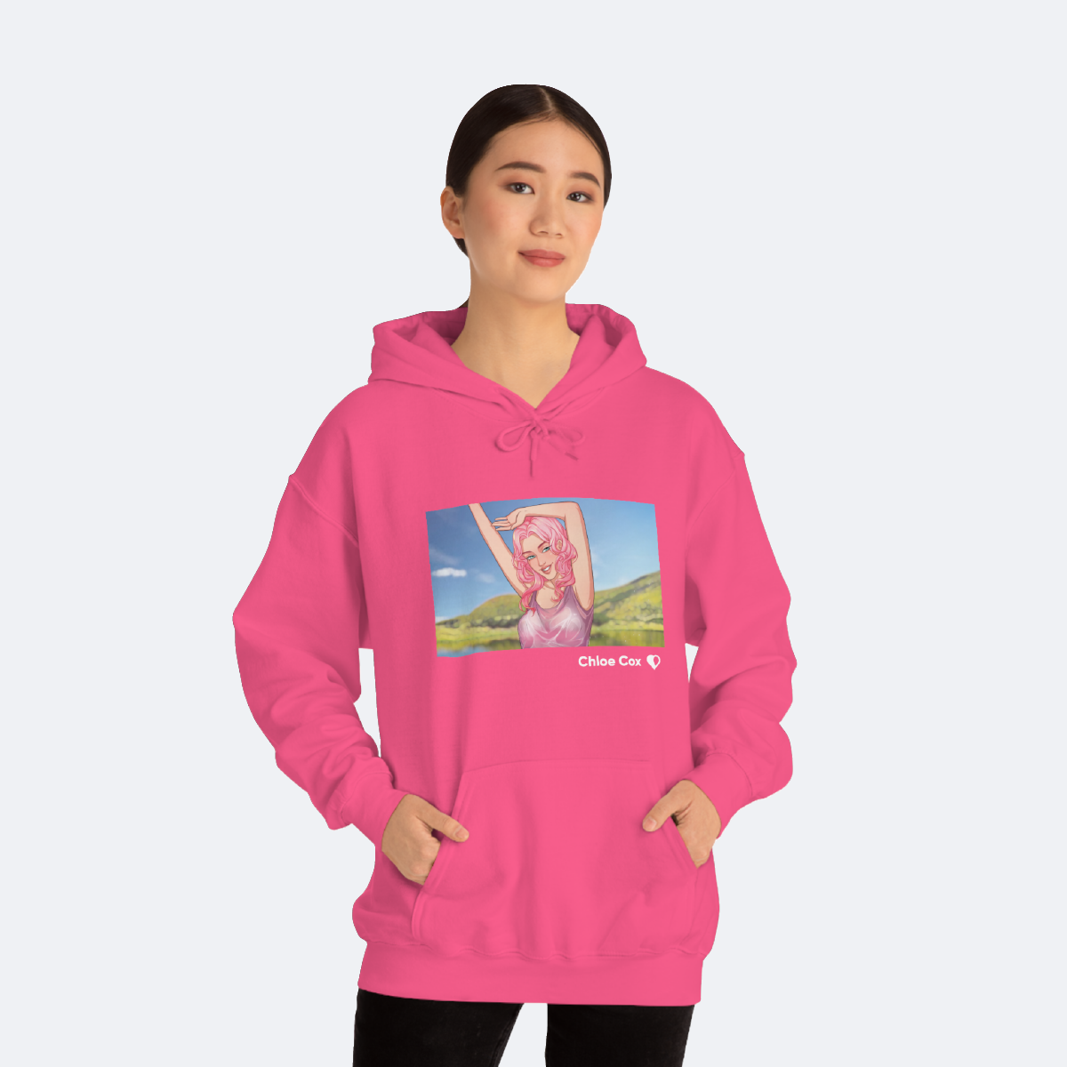 Chloe Cox Hoodie for Women