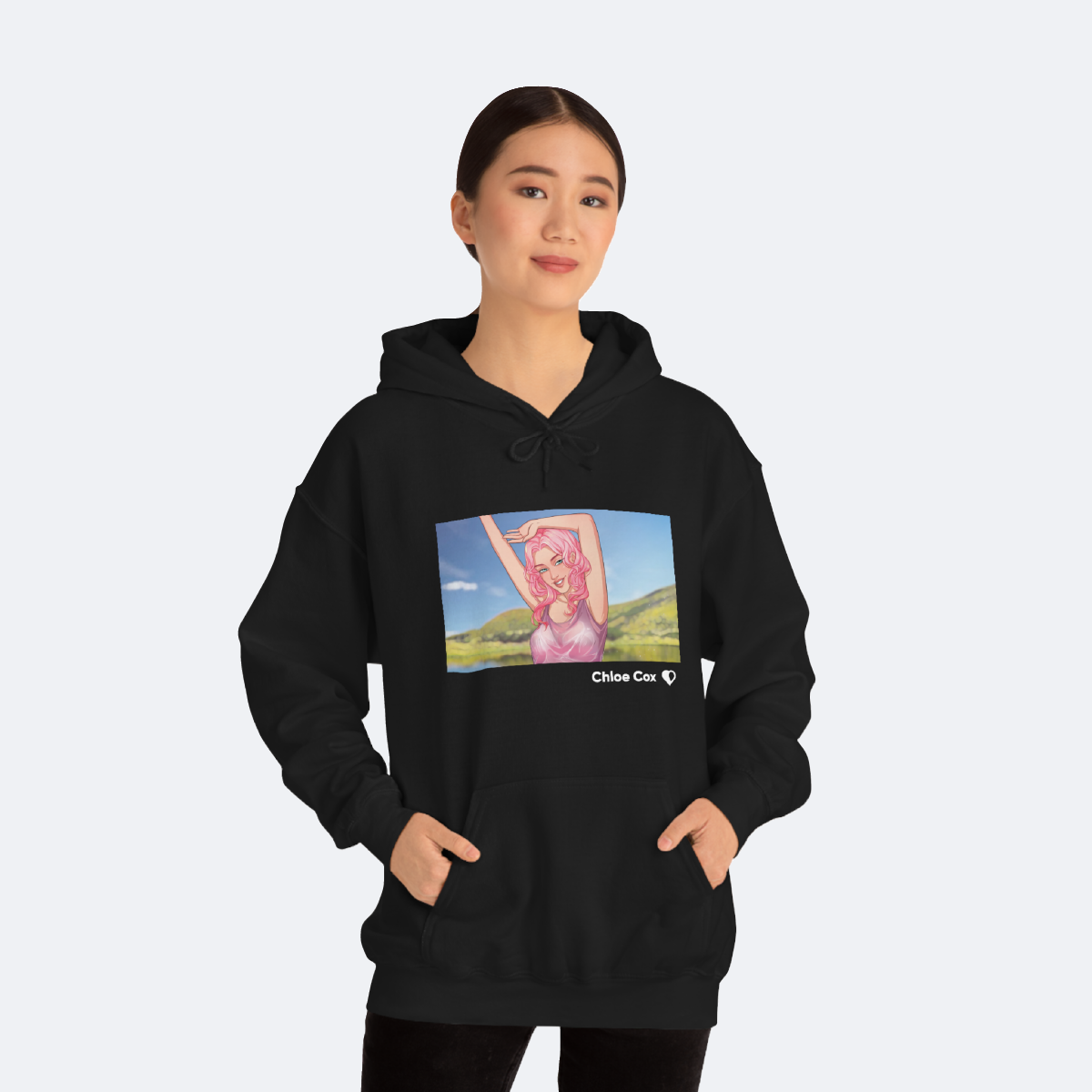 Chloe Cox Hoodie for Women