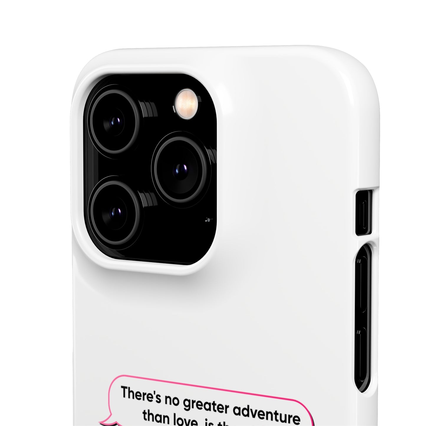 iPhone Case Cover - adventure