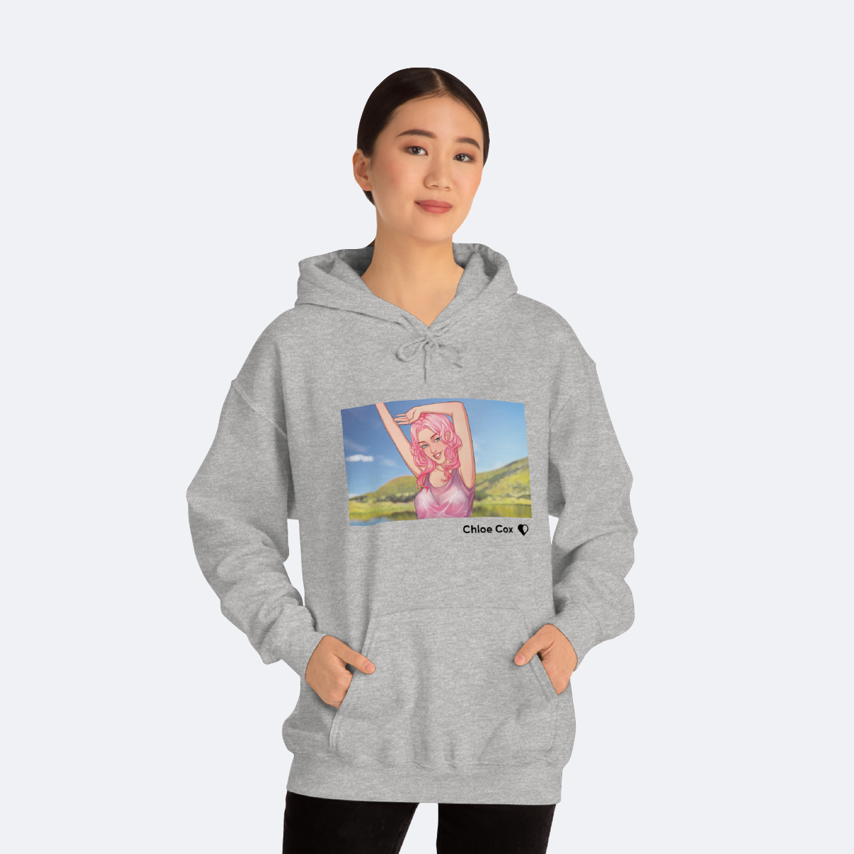 Chloe Cox Hoodie for Women