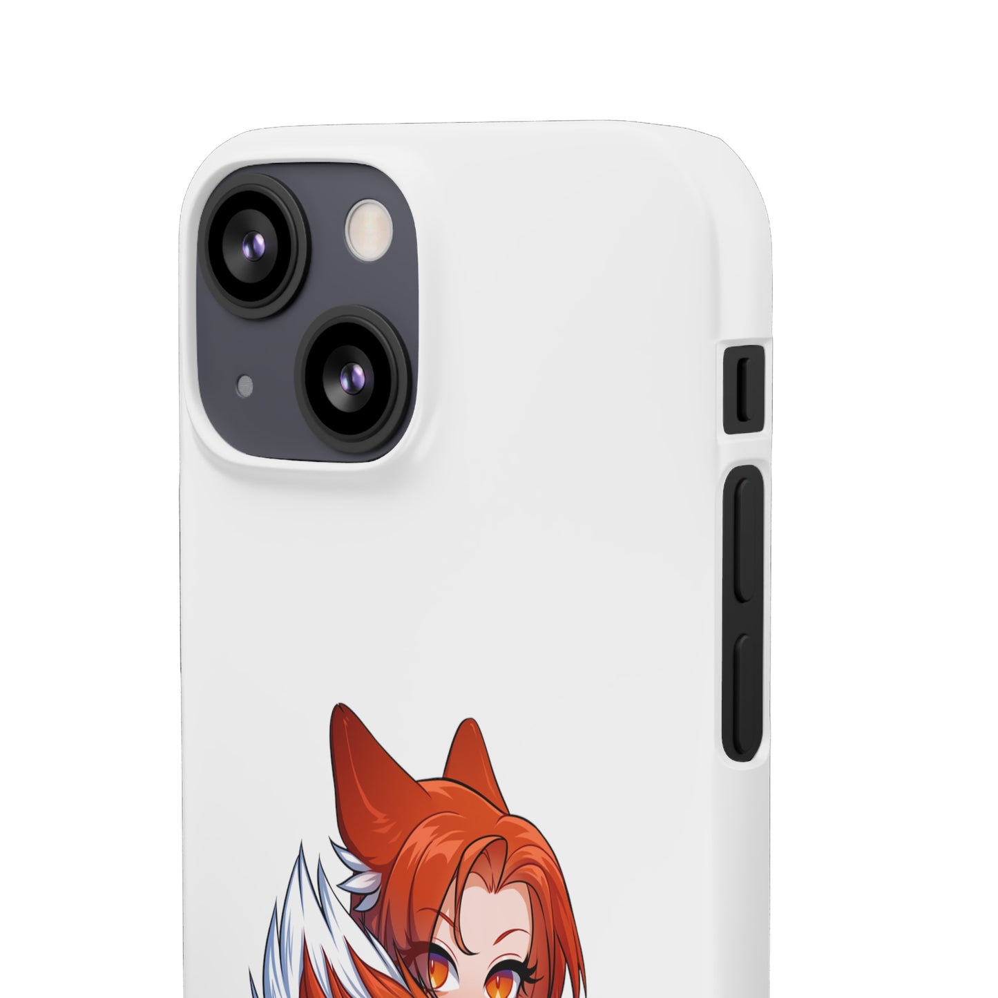 Eiko Suzuki Case (White)