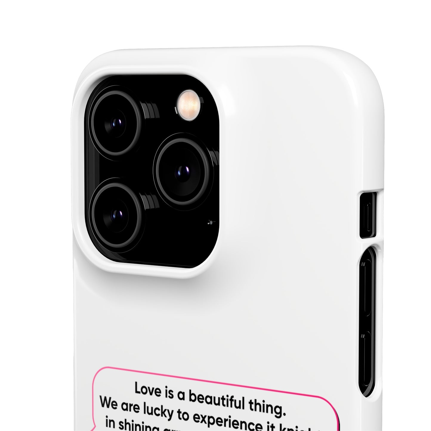 iPhone Case Cover - love