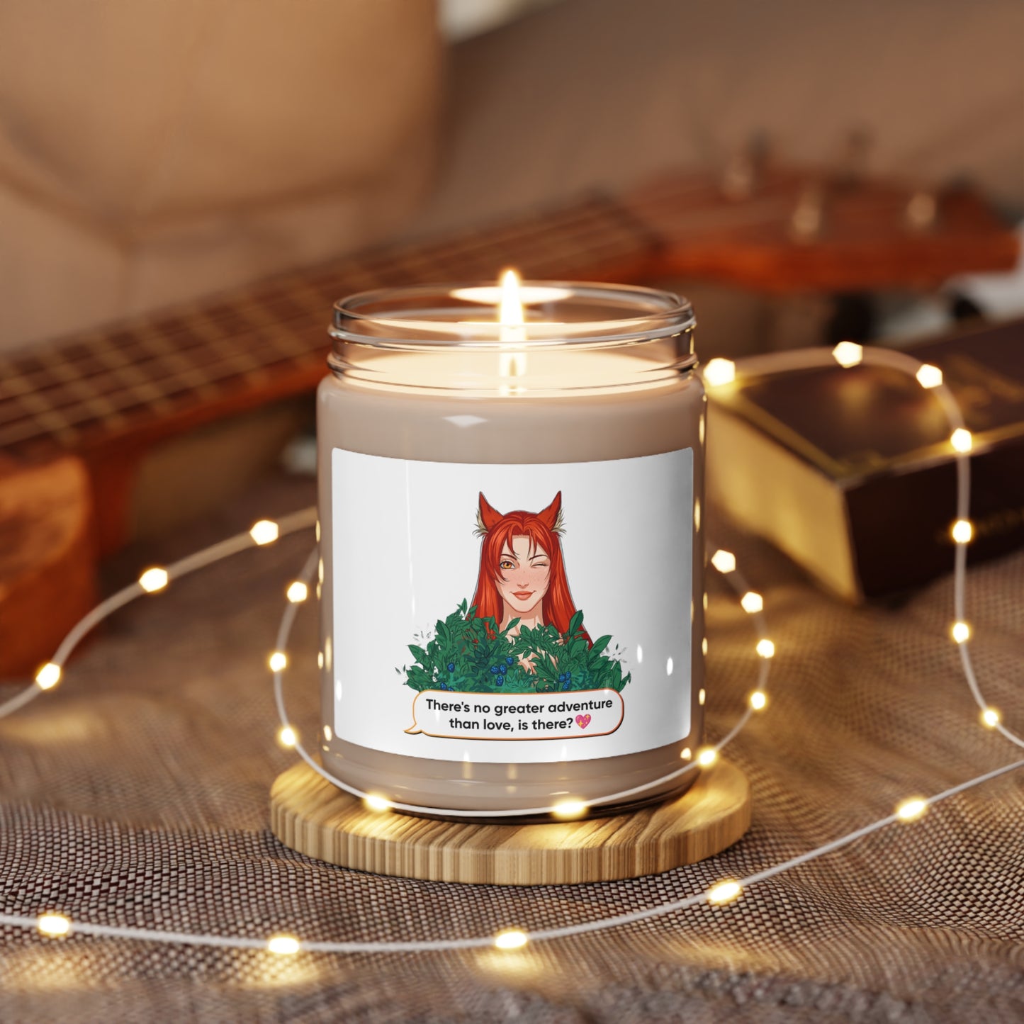 Eiko Suzuki Candle