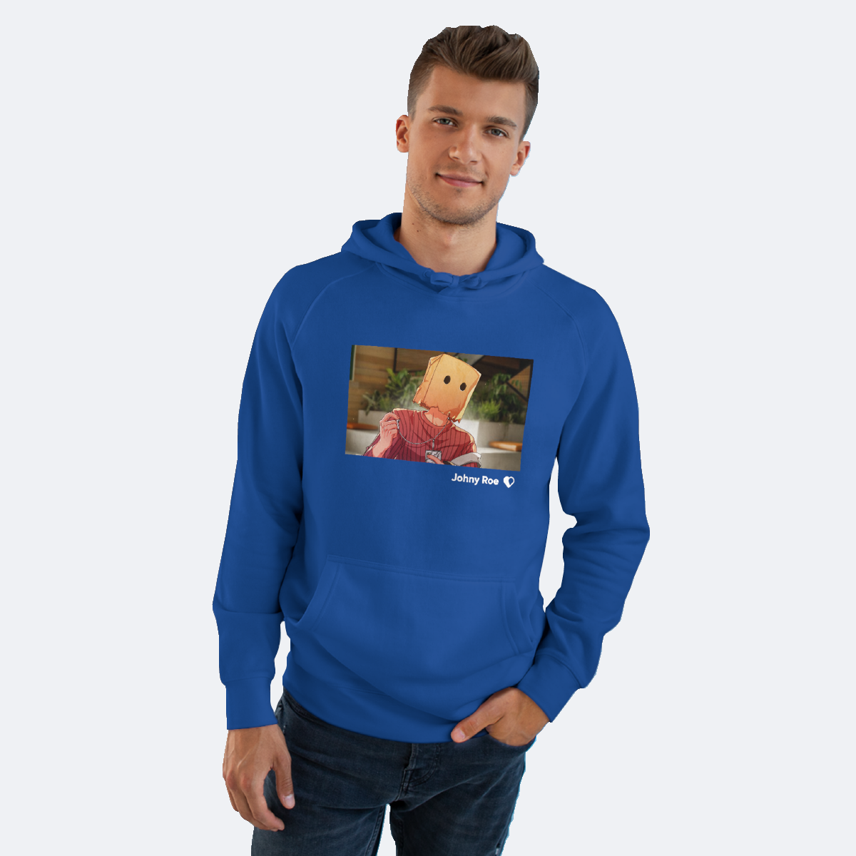 Johnny Roe Premium Hoodie for Men