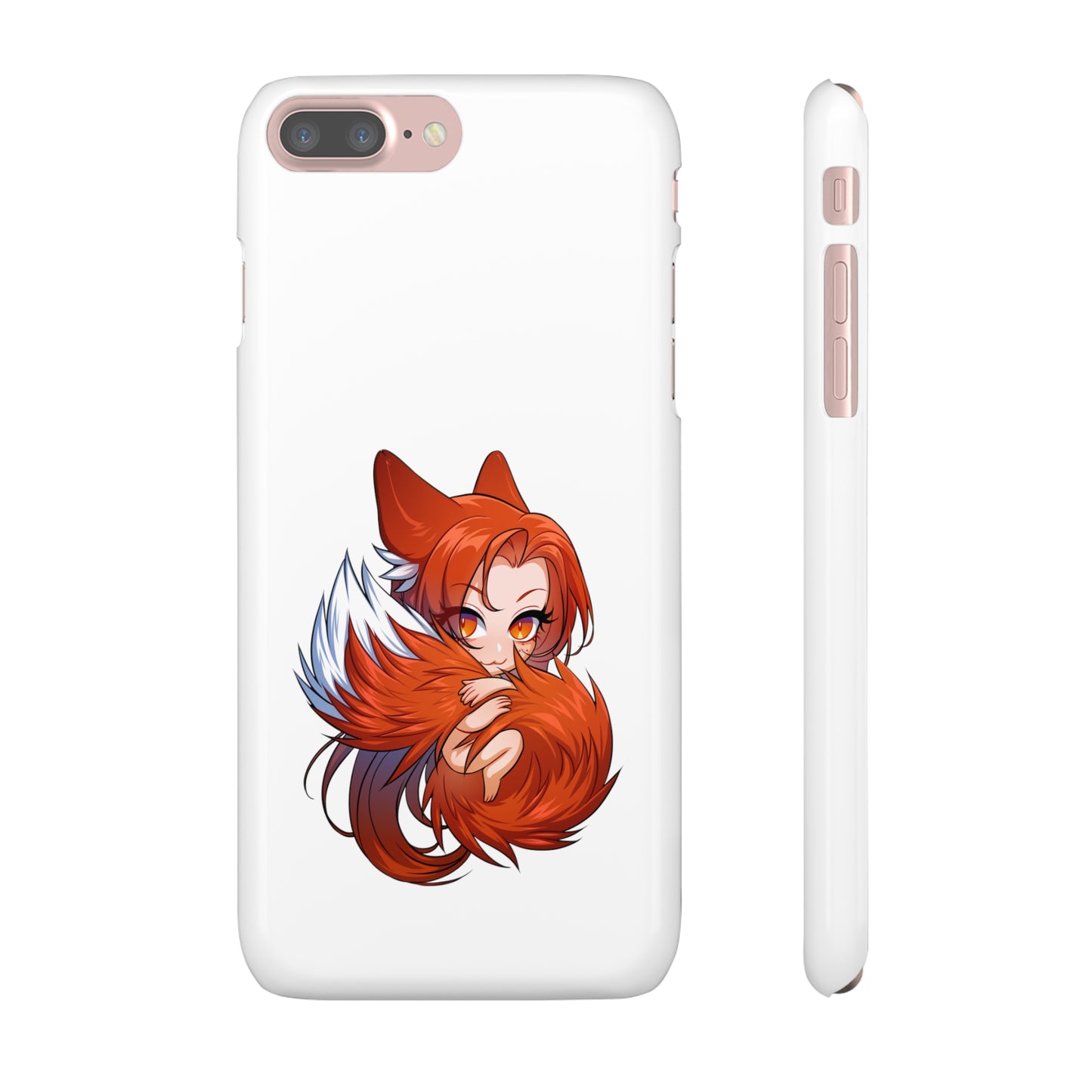 Eiko Suzuki Case (White)