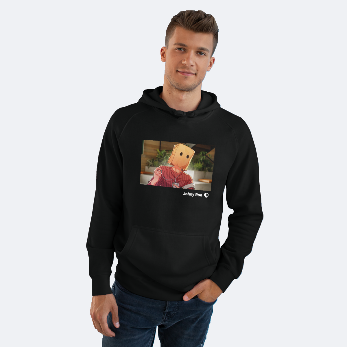 Johnny Roe Premium Hoodie for Men