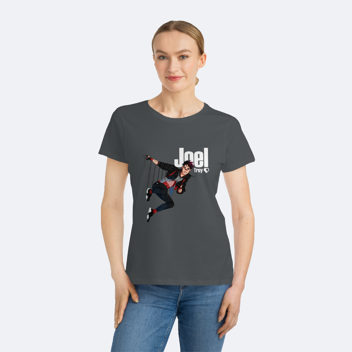 Joel Troy T-shirt for Women