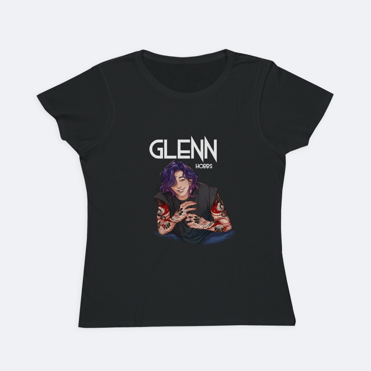 Glenn Hobbs T-shirt for Women