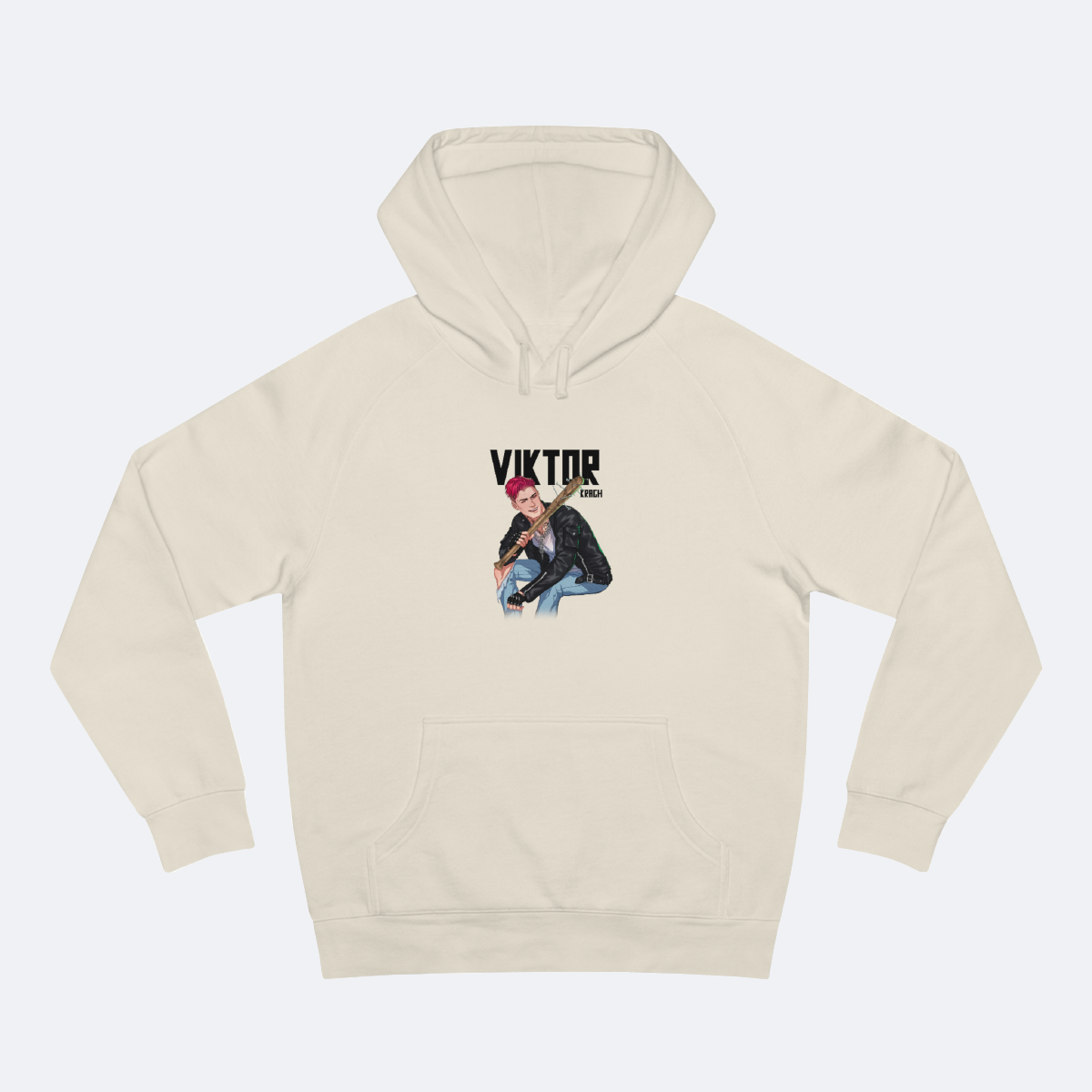 Viktor Kraug Hoodie for Men