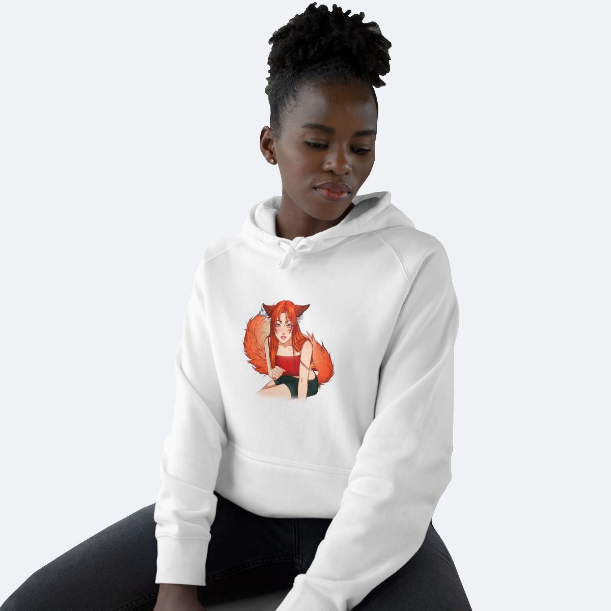 Eiko Suzuki Hoodie for Women