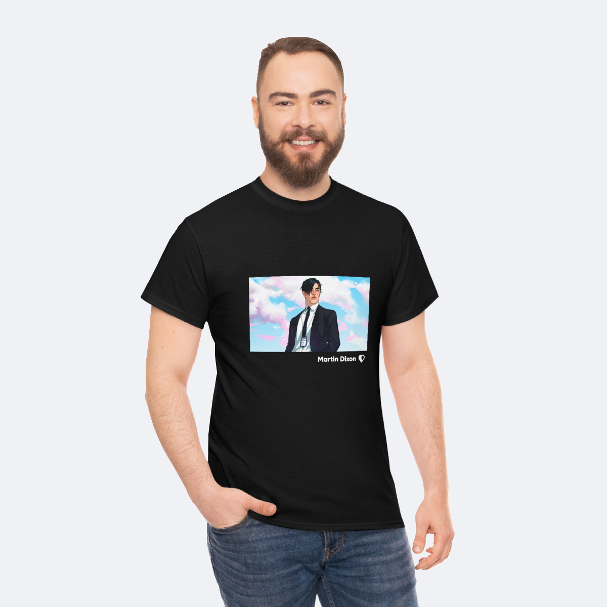 Martin Dixon T-shirt for Men