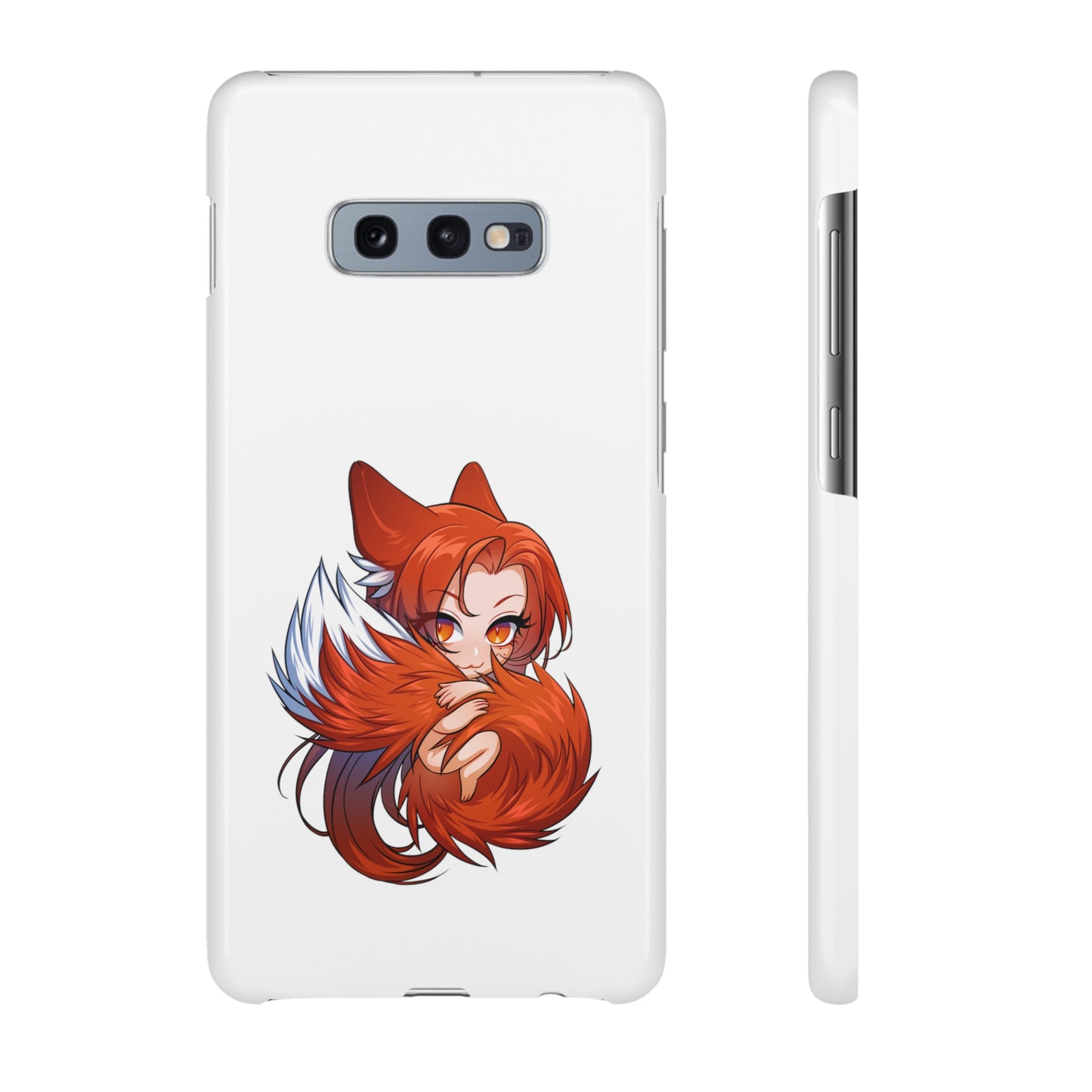 Eiko Suzuki Case (White)