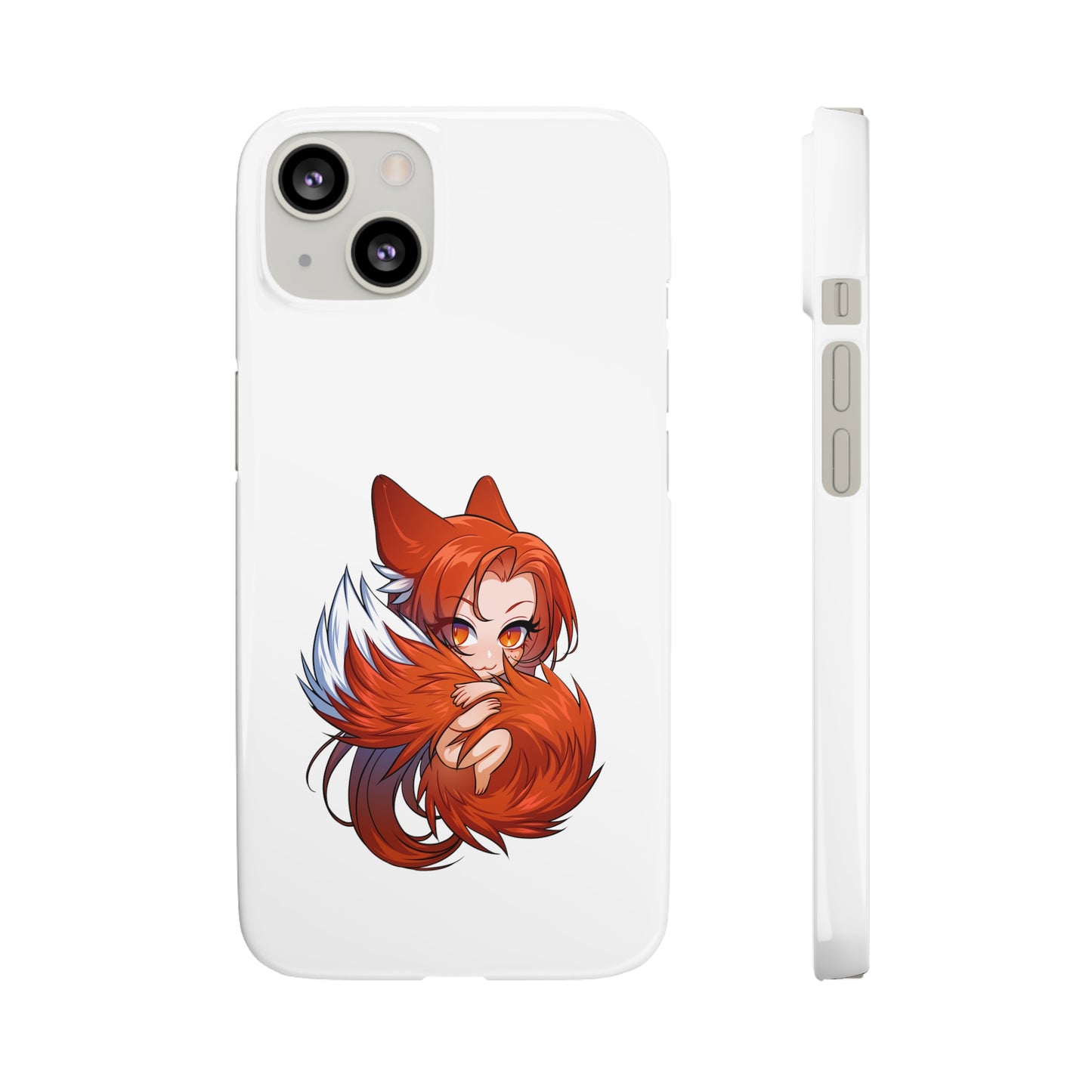 Eiko Suzuki Case (White)