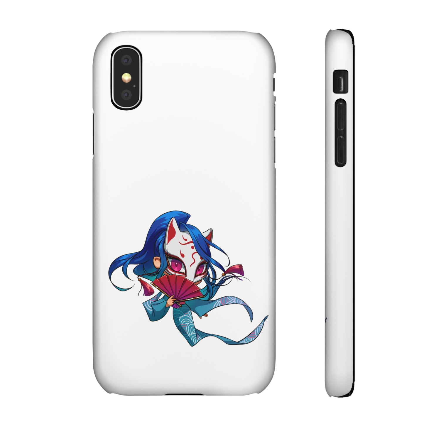 Izumi Kai Case (White)