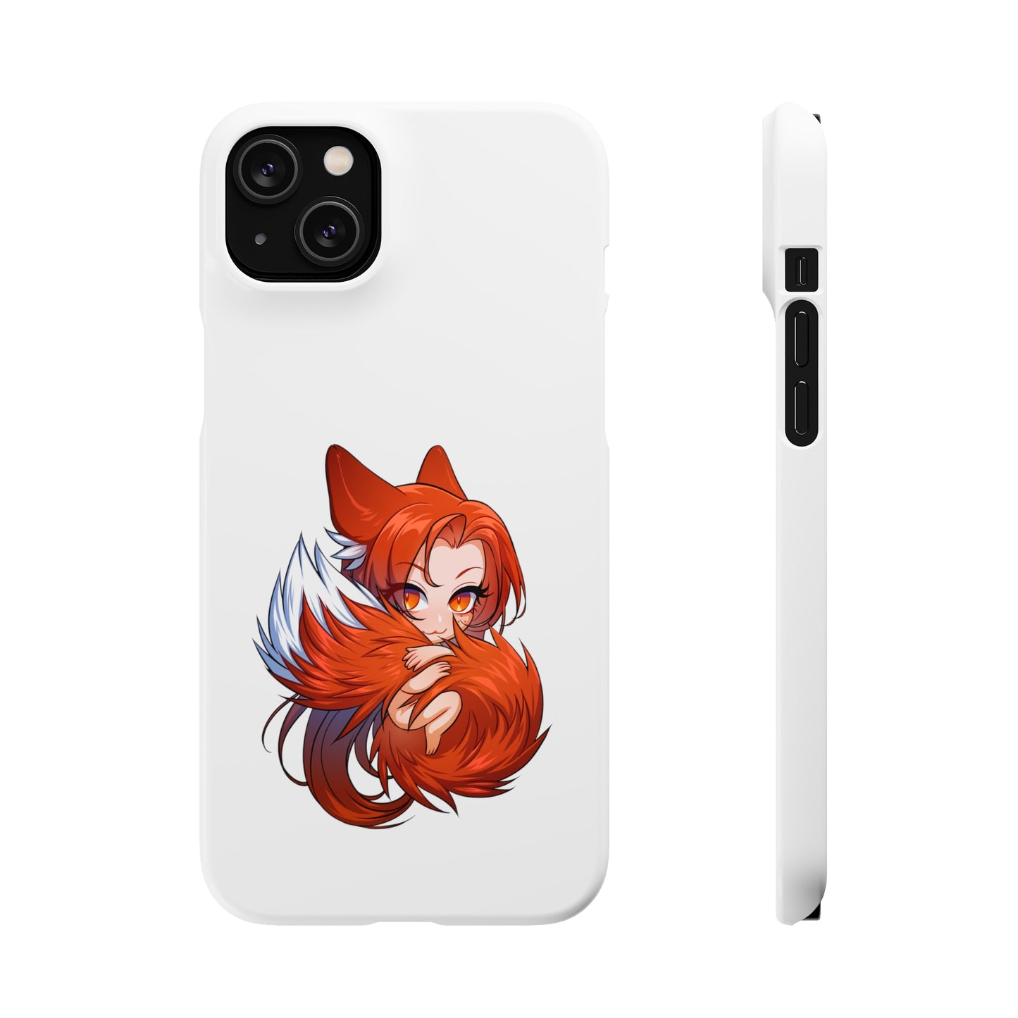 Eiko Suzuki Case (White)