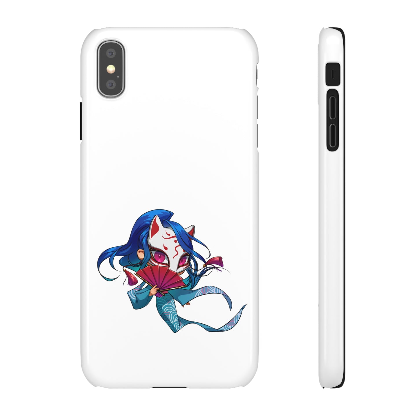 Izumi Kai Case (White)