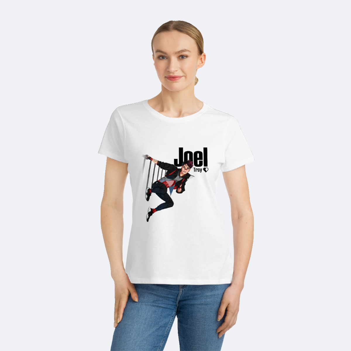 Joel Troy T-shirt for Women