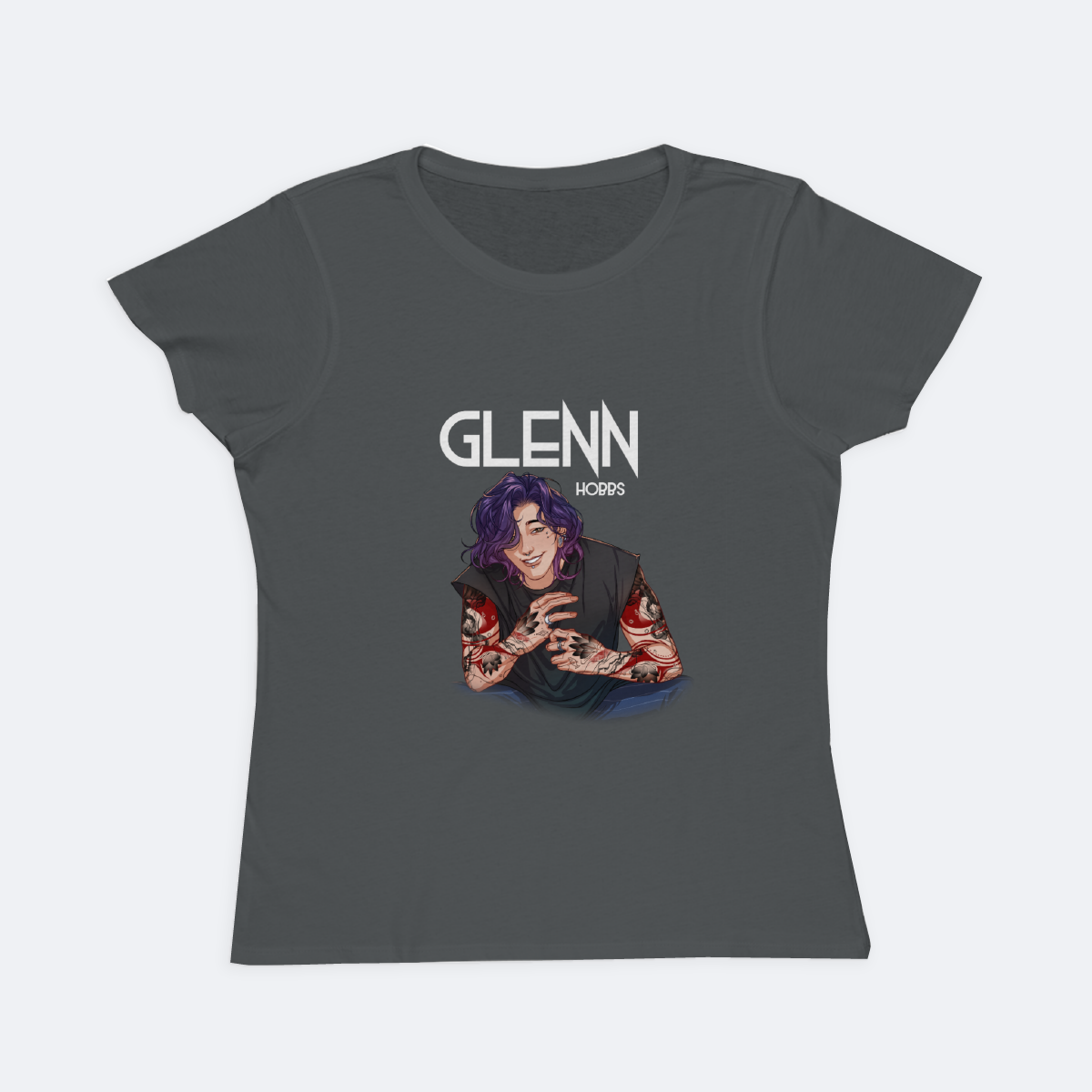 Glenn Hobbs T-shirt for Women