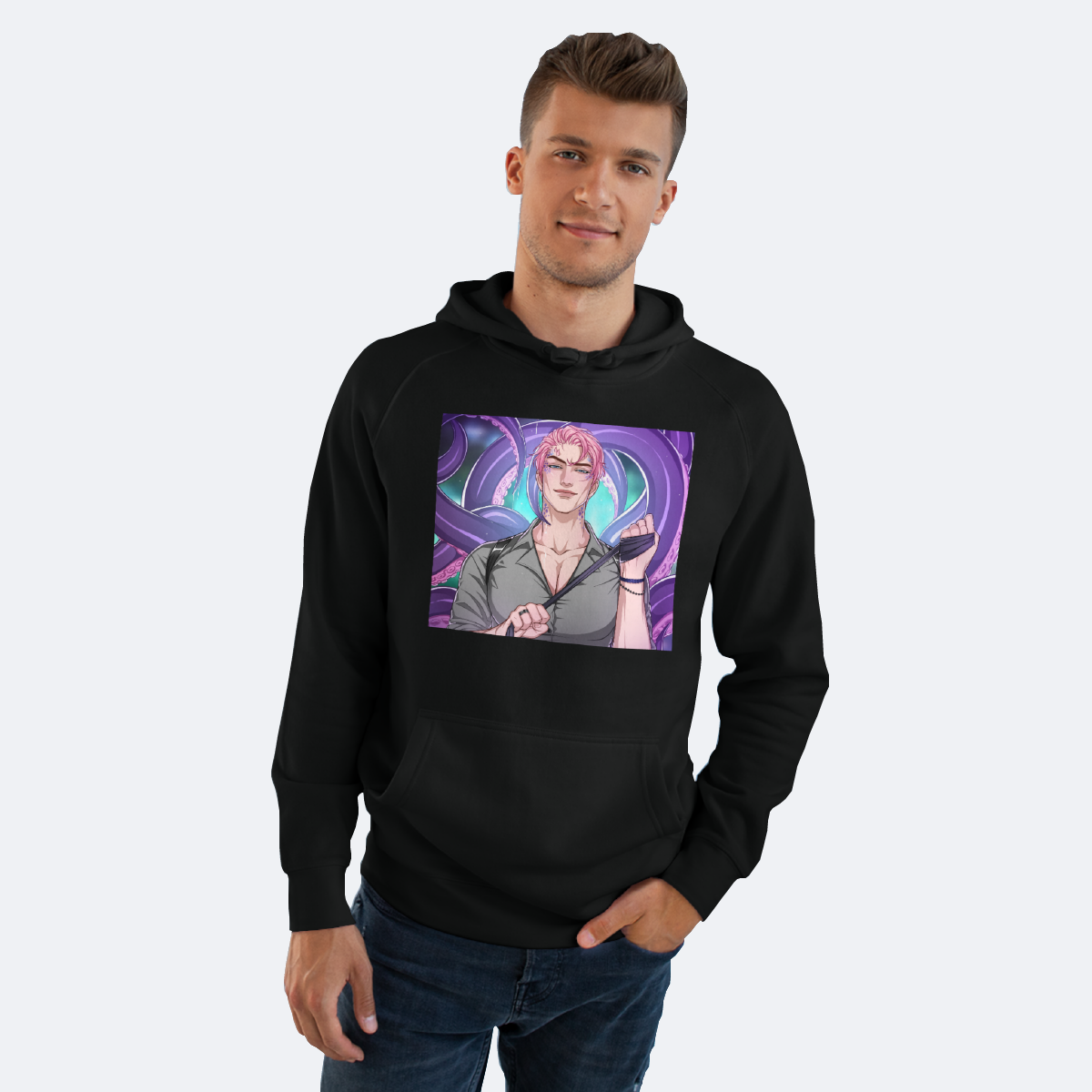 Mikael Soro Hoodie for Men