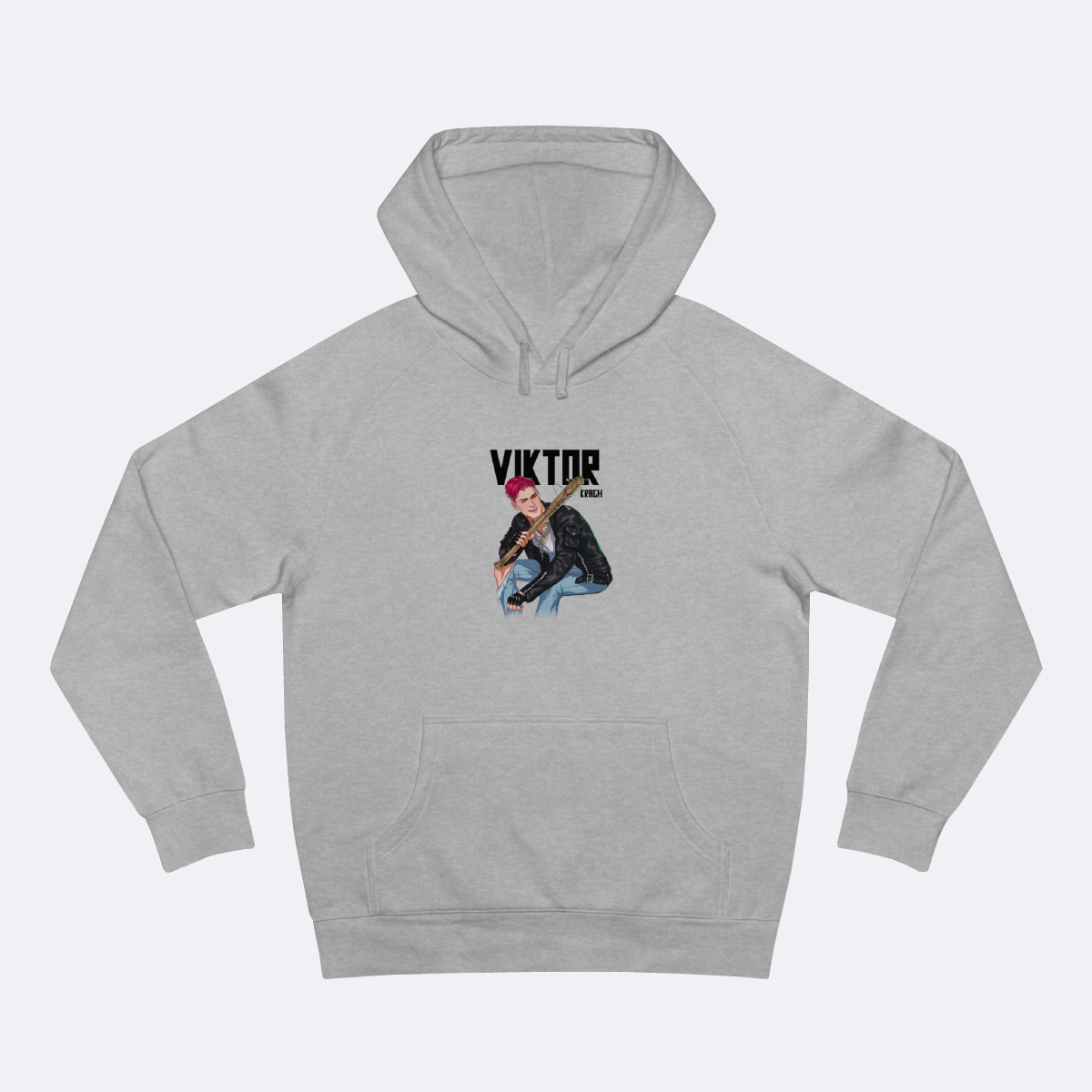 Viktor Kraug Hoodie for Men