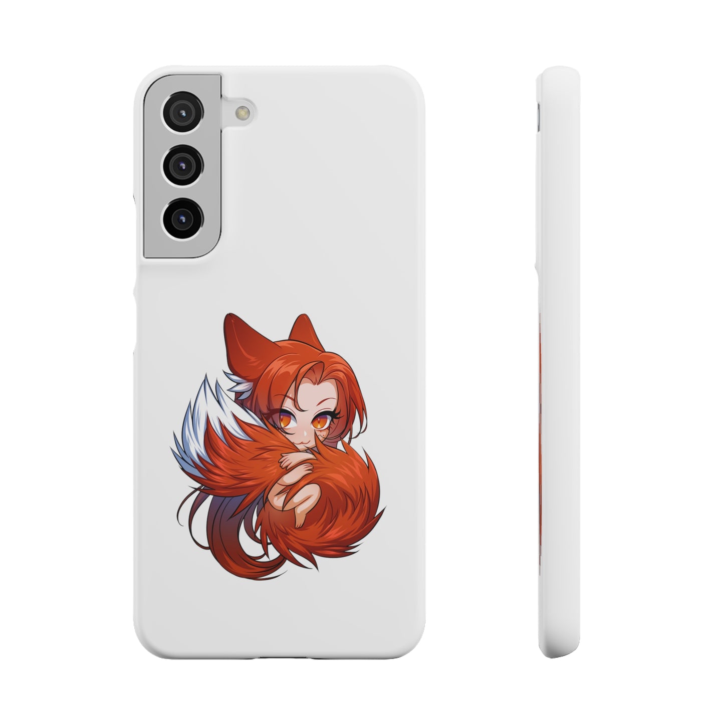 Eiko Suzuki Case (White)