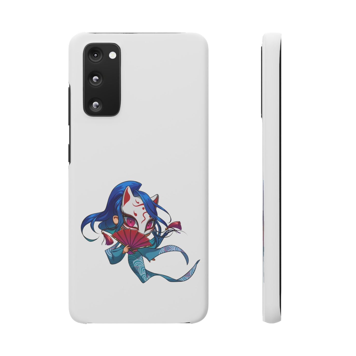 Izumi Kai Case (White)