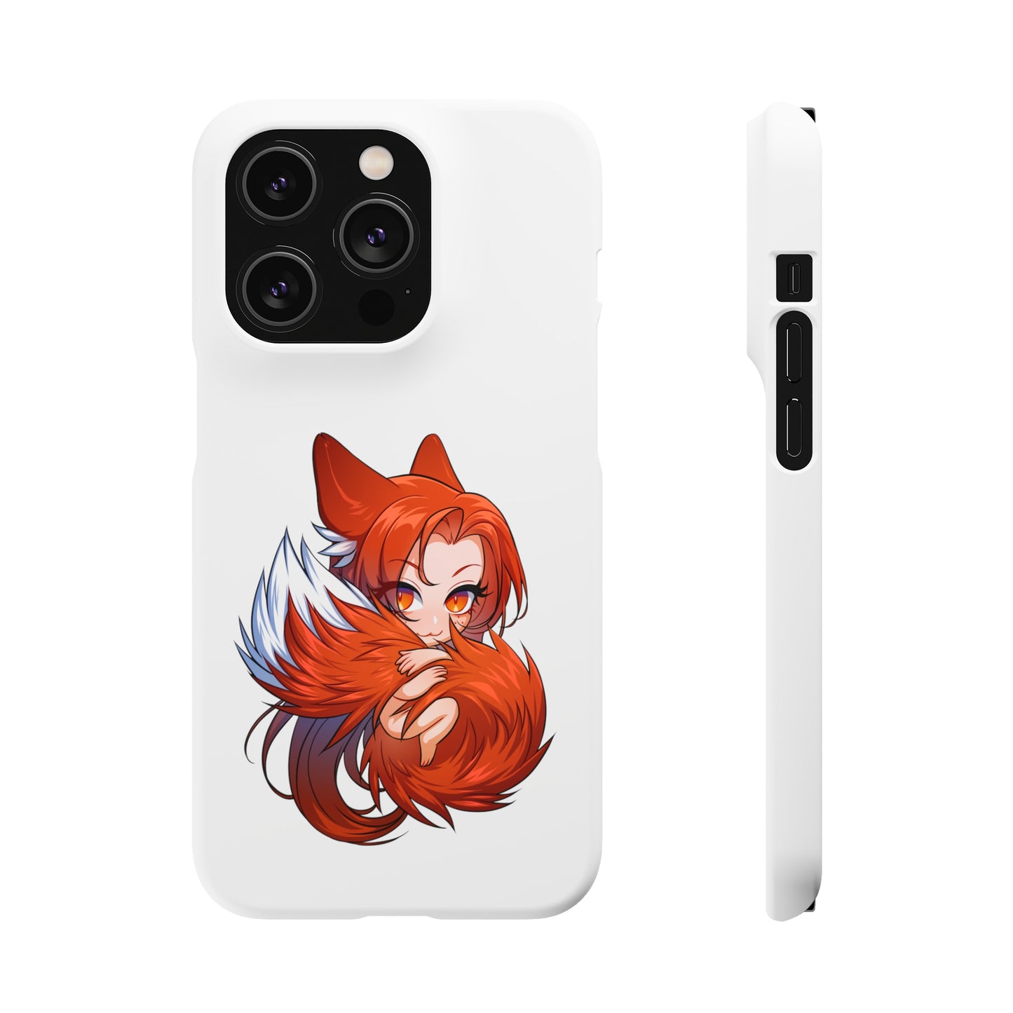 Eiko Suzuki Case (White)