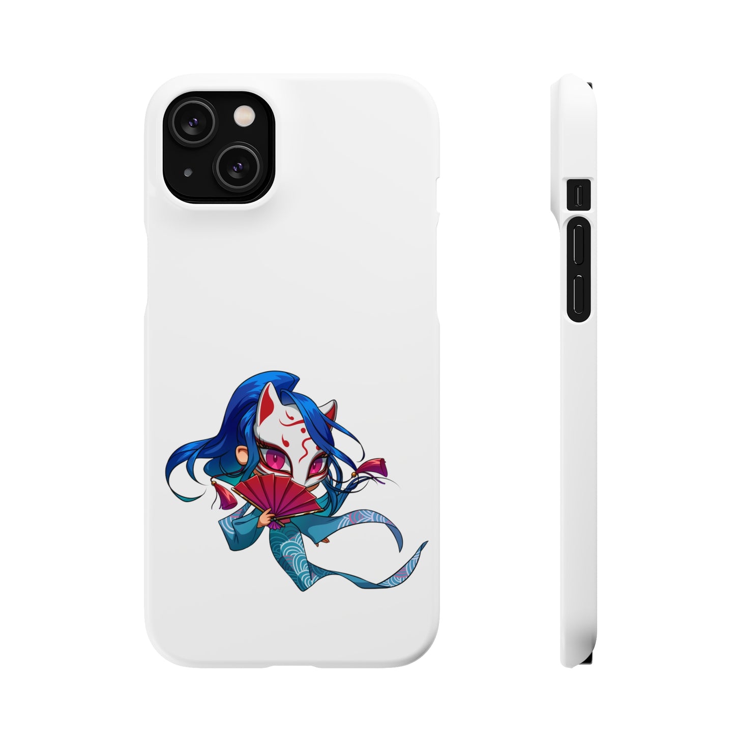 Izumi Kai Case (White)