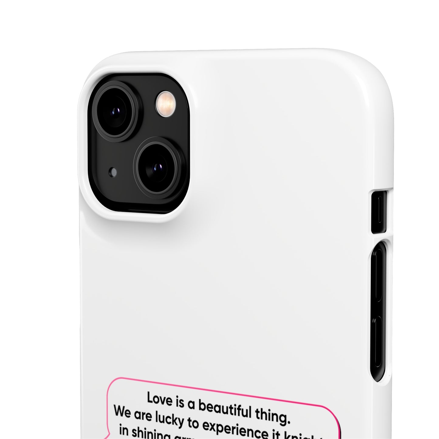 iPhone Case Cover - love