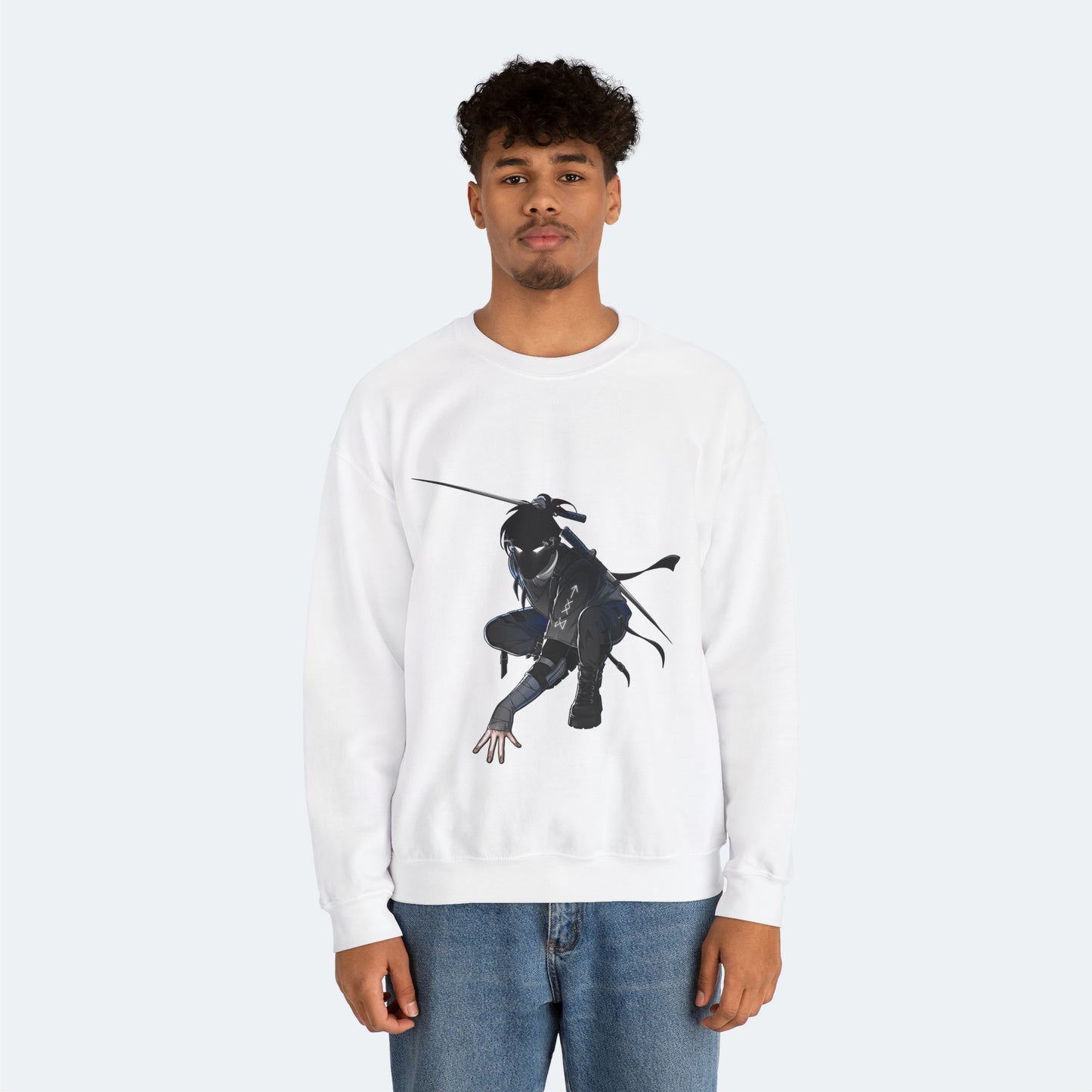 Shadowman Sweatshirt for Men